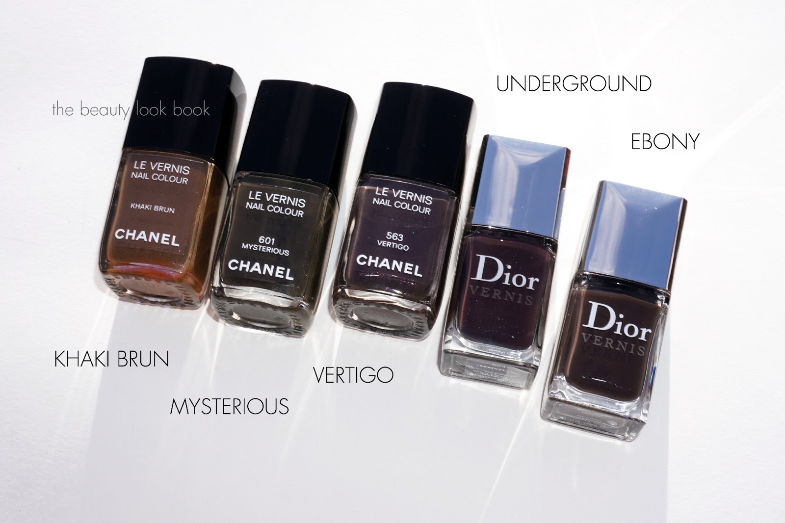 CHANEL+Le+Vernis+Nail+Colour+Polish+601+Mysterious for sale online