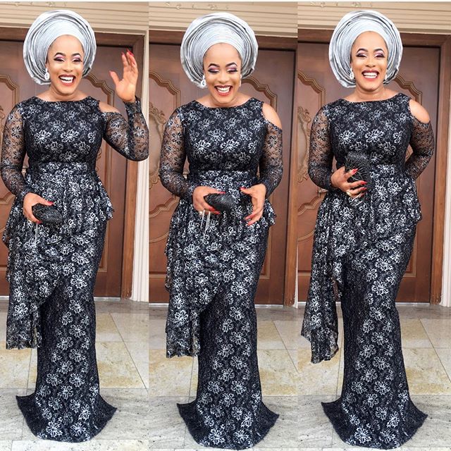aso ebi wedding
