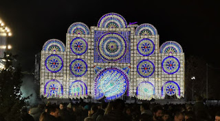 Feria de la Navidad de Torrejón de Ardoz.