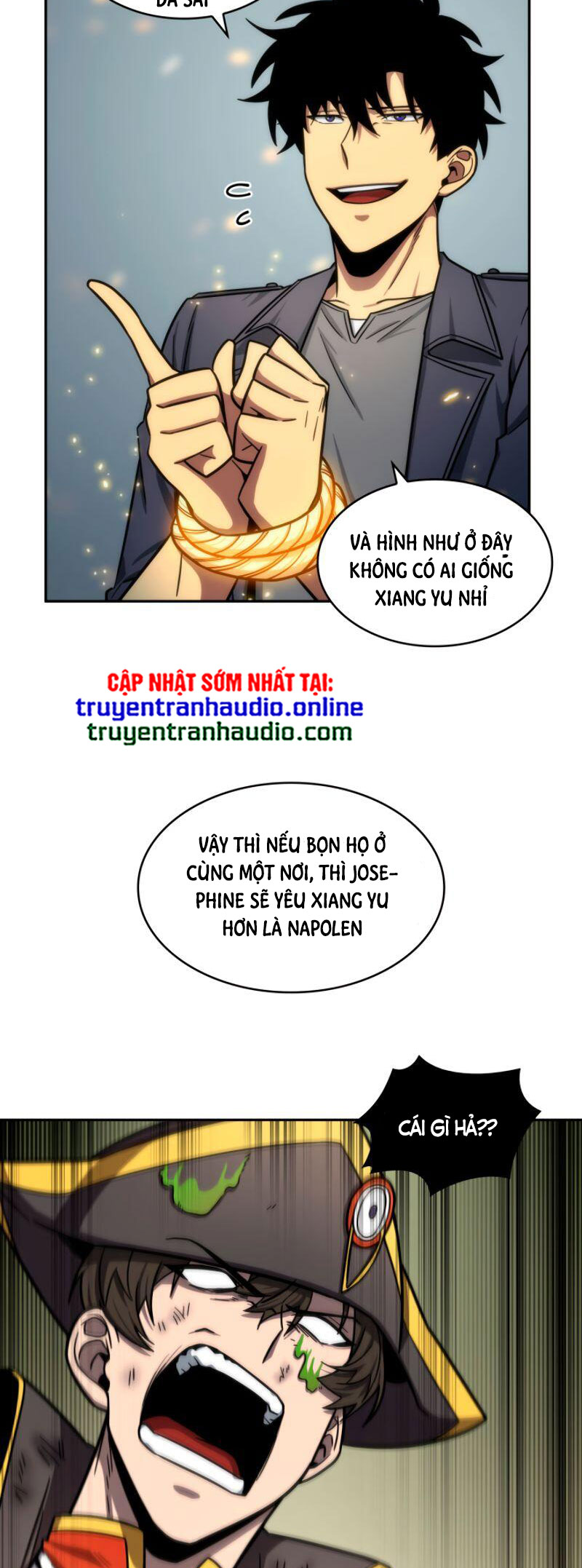 Vua Trộm mộ Chapter 180 - AB Truyện