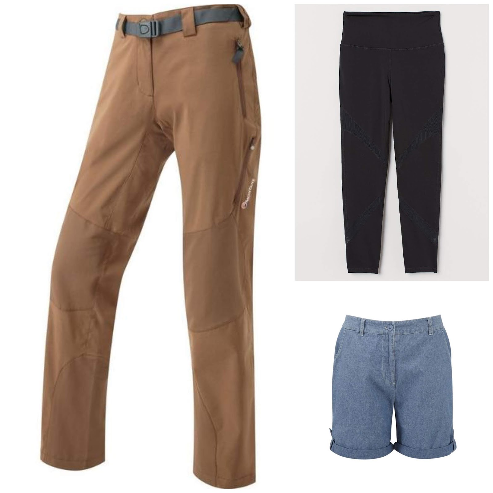 Side Street Style Women's outdoor clothing guide