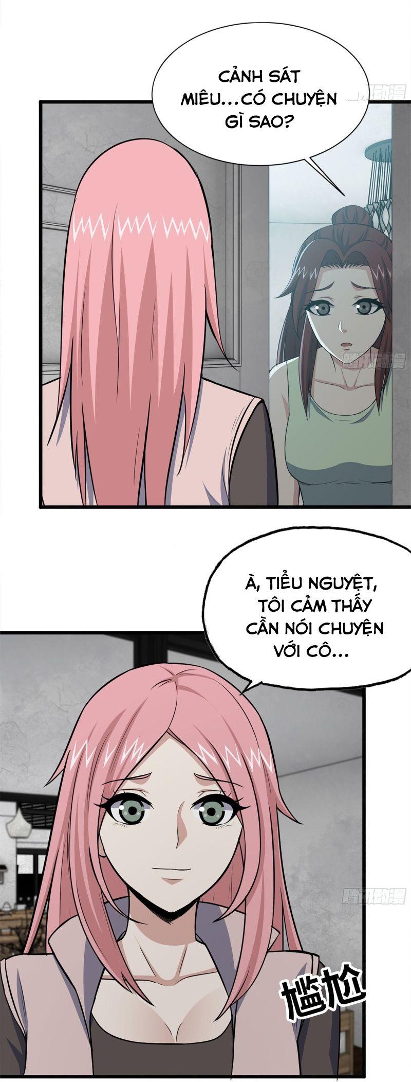 Tôi Chuyển Vàng Tại Mạt Thế chapter 102 - Trang 4