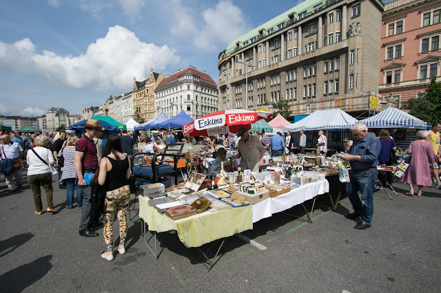Naschmarkt-Vienna