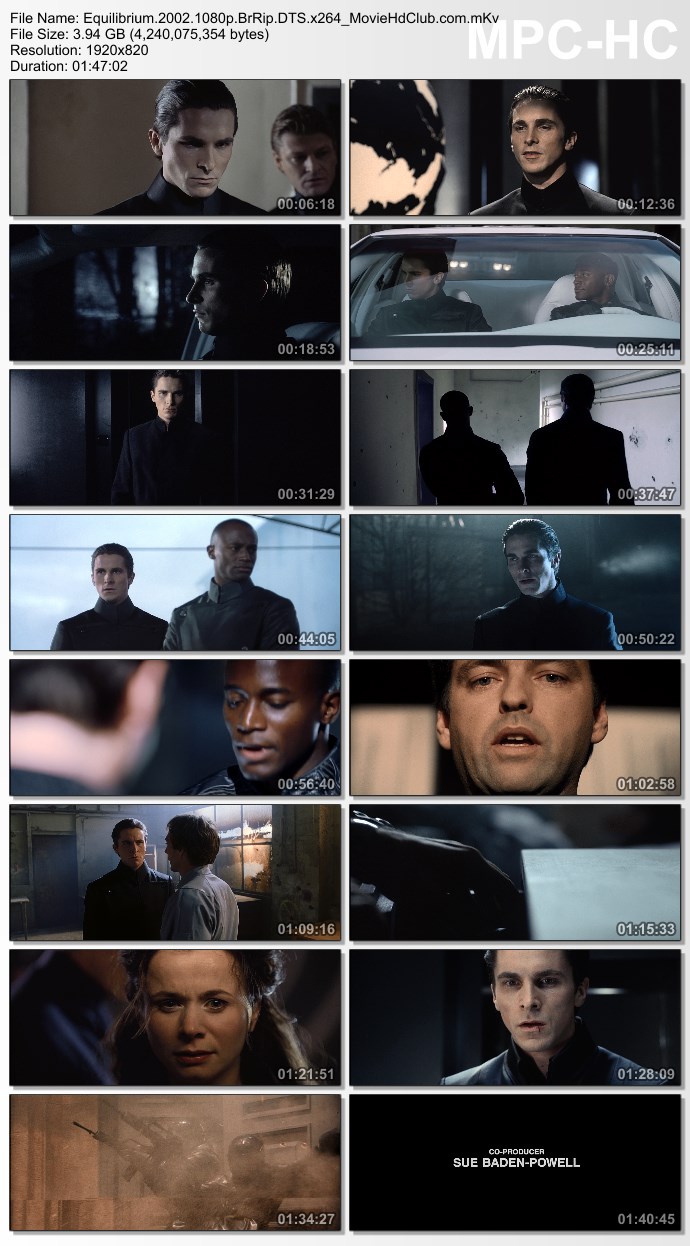 [Mini-HD] Equilibrium (2002) - นักบวชฆ่าไม่ต้องบวช [1080p][เสียง:ไทย 5.1/Eng DTS][ซับ:ไทย/Eng][.MKV][3.95GB] EB_MovieHdClub_SS