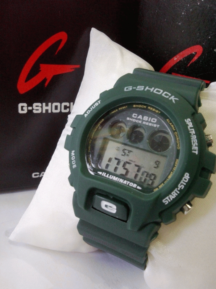Jual Jam Tangan CASIO GSHOCK DW5600VT