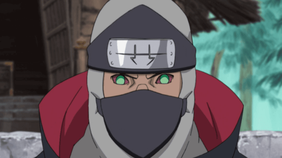 8 Ninja di Naruto Ini, Selalu Memakai Masker Kapan dan Dimanapun 8 Ninja di Naruto Ini, Selalu Memakai Masker Kapan dan Dimanapun