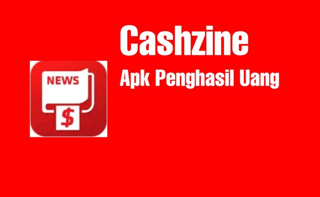 Cara Mencairkan Uang di Cashzine dari Rekening Bank