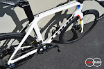 LOOK 795 Blade RS Shimano Ultegra R8020 Mavic Cosmic Pro Carbon Aero Bike at twohubs.com