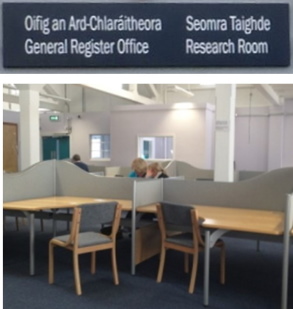 IrishGenealogyNews: Dublin's GRO Research Room to allow walk-ins on 2 days  a week