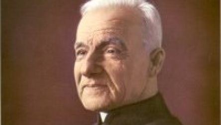 Saint André Bessette of Montreal.