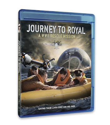 Journey To Royal A Wwii Rescue Mission Bluray