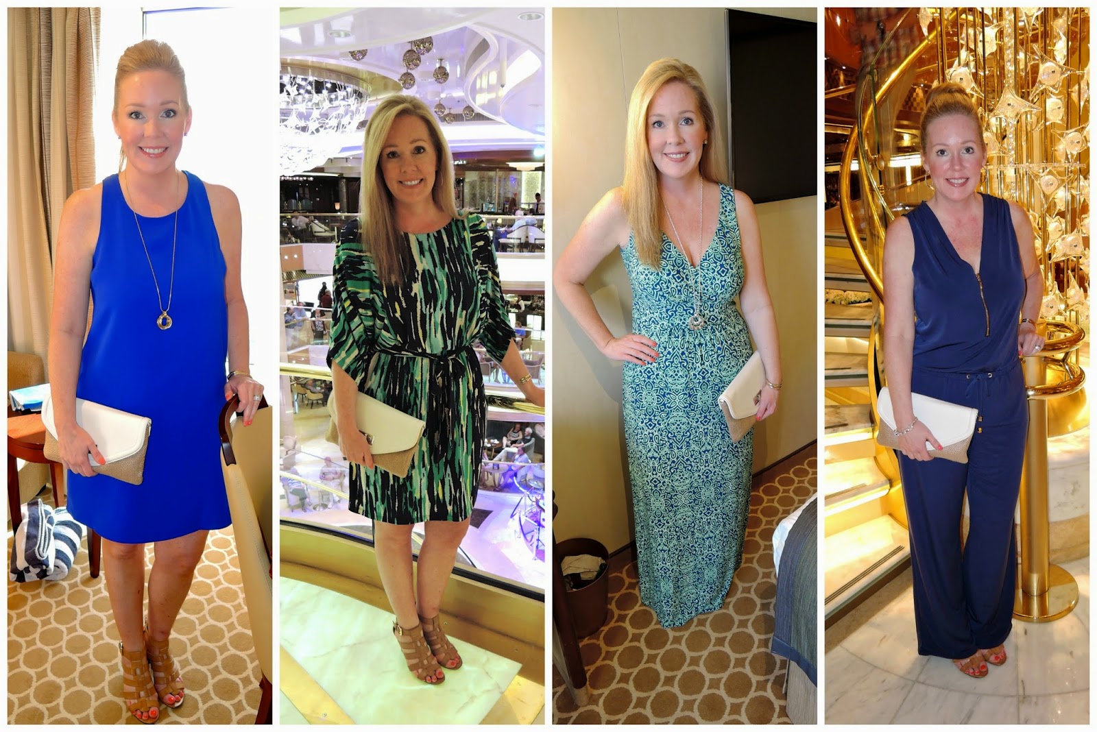 american cruise lines what to wear