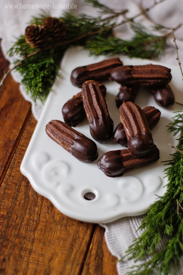 rezept einfache nougatstangen gefullt mit haselnussnougat homemade and baked food blog