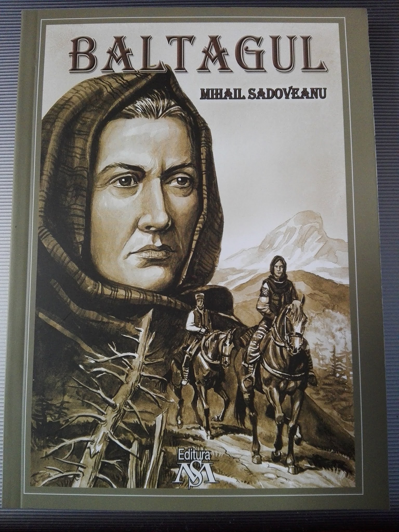 Baltagul De Mihail Sadoveanu Rezumat Baltagul De Mihail Sadoveanu Rezumat