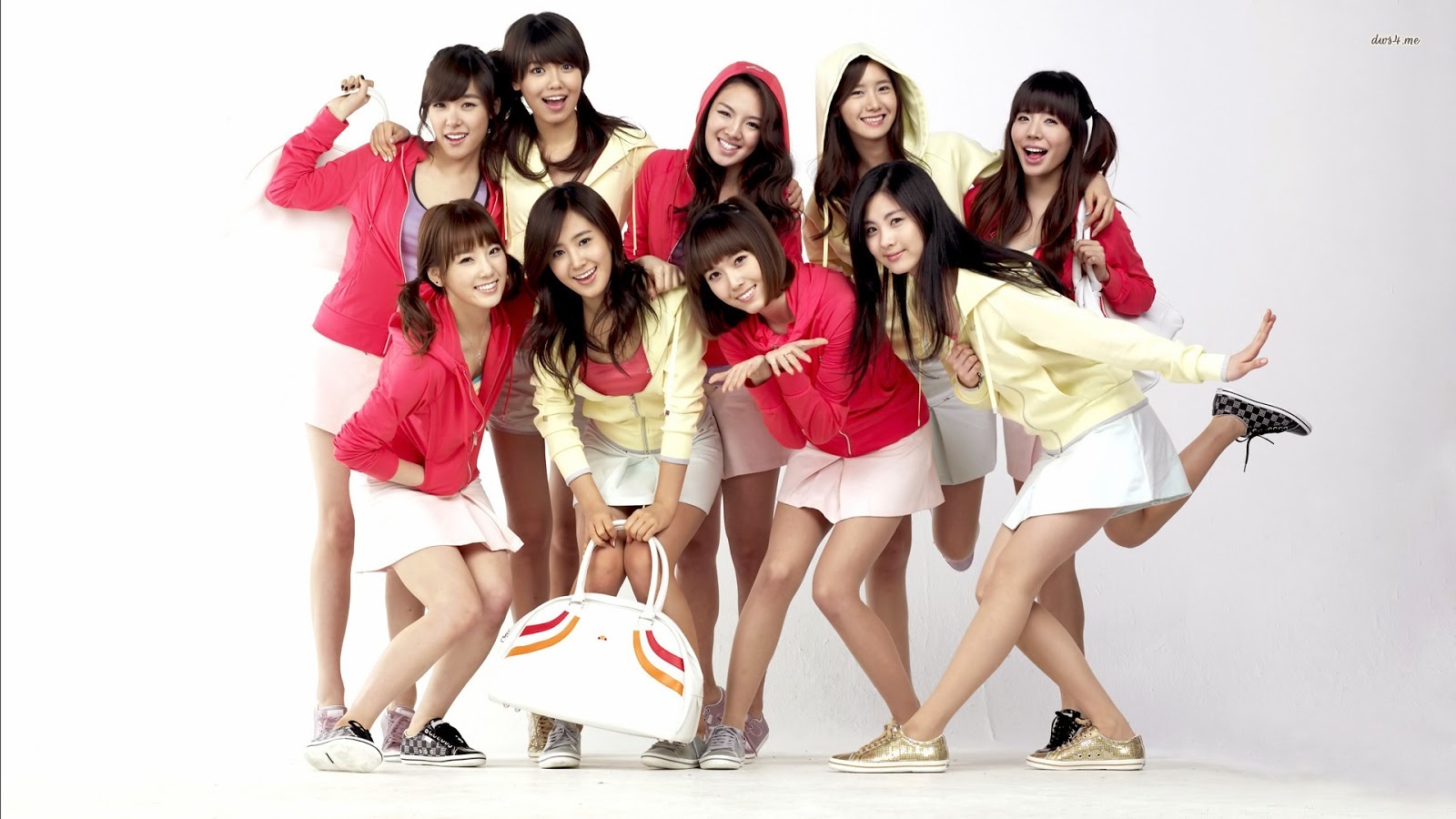 40 Ảnh SNSD đẹp - Hình nền Girls Geneation Full HD - all