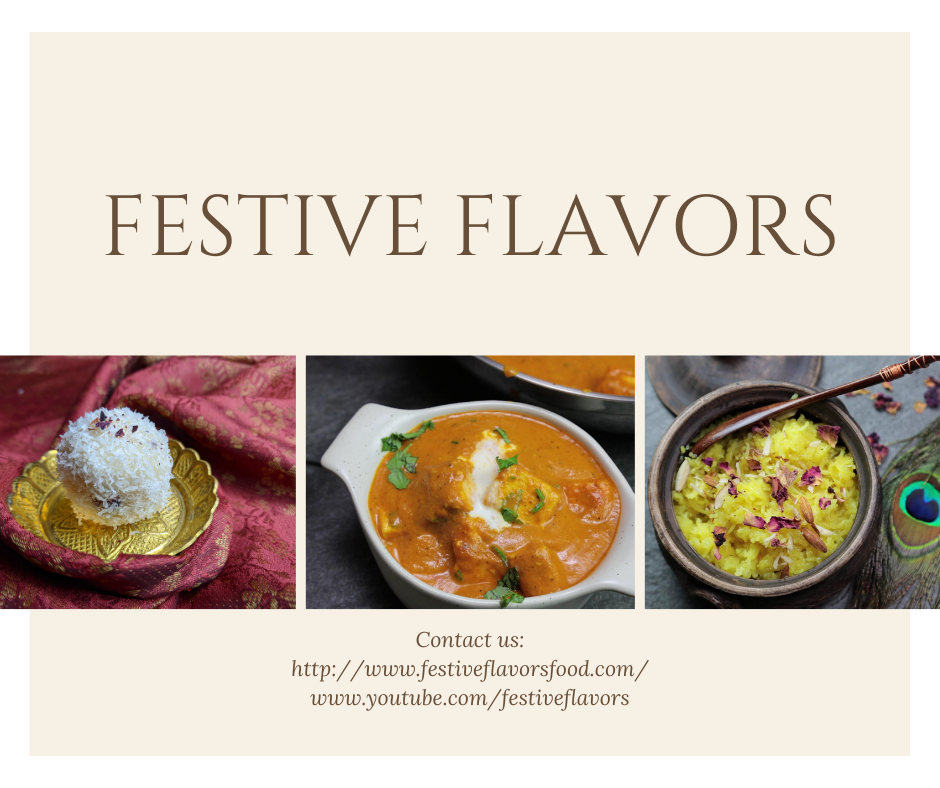 Festive Flavors 