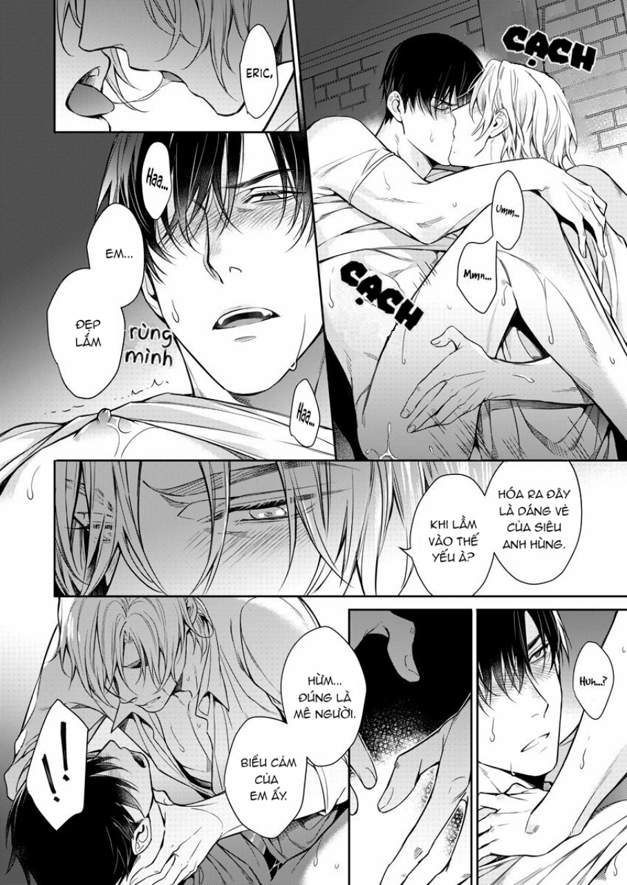 Đọc truyện Đêm Của Chó Hoang - Chapter 2