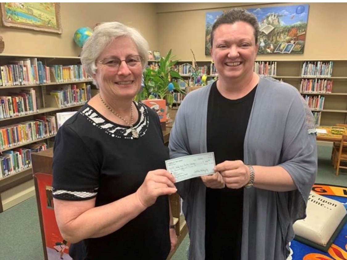 Mississippi Library Commission Blog Building Readers at Emily J. Pointer Library