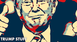 TRUMP STUFF GIFTS & TEE SHIRTS