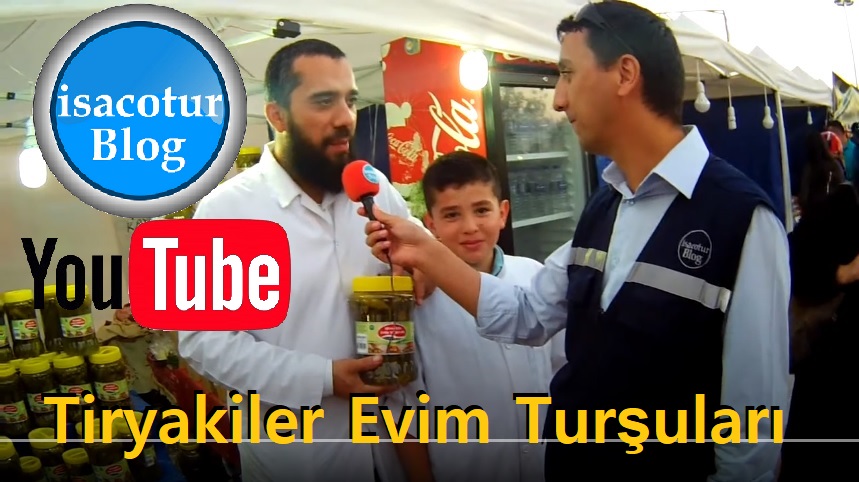 Tiryakiler Evim Turşuları