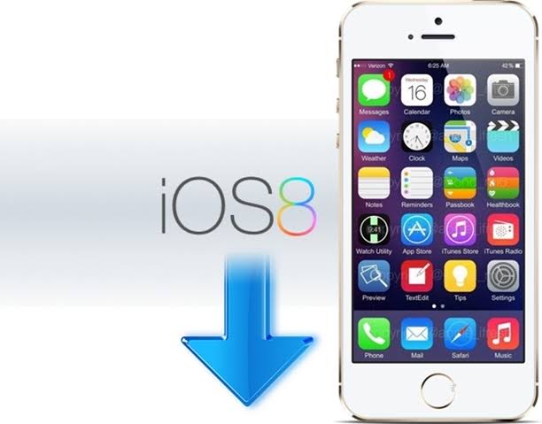 Apple Tarik Pembaharuan iOS 8