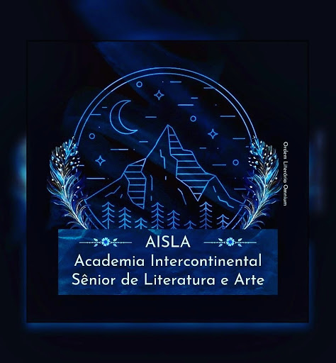 A.I.S.L.A. - Academia Intercontinental Sênior de Literatura e Arte | Ordem Literária Omnium ⛩️