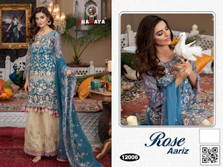 Shanaya Aariz pakistani Suits catalog wholesaler