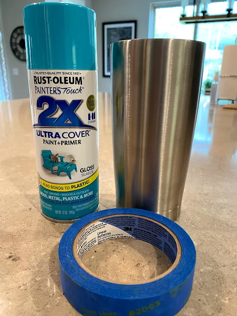 How can I repaint this Starbucks tumbler? What kind of paint should I use?  : r/howto