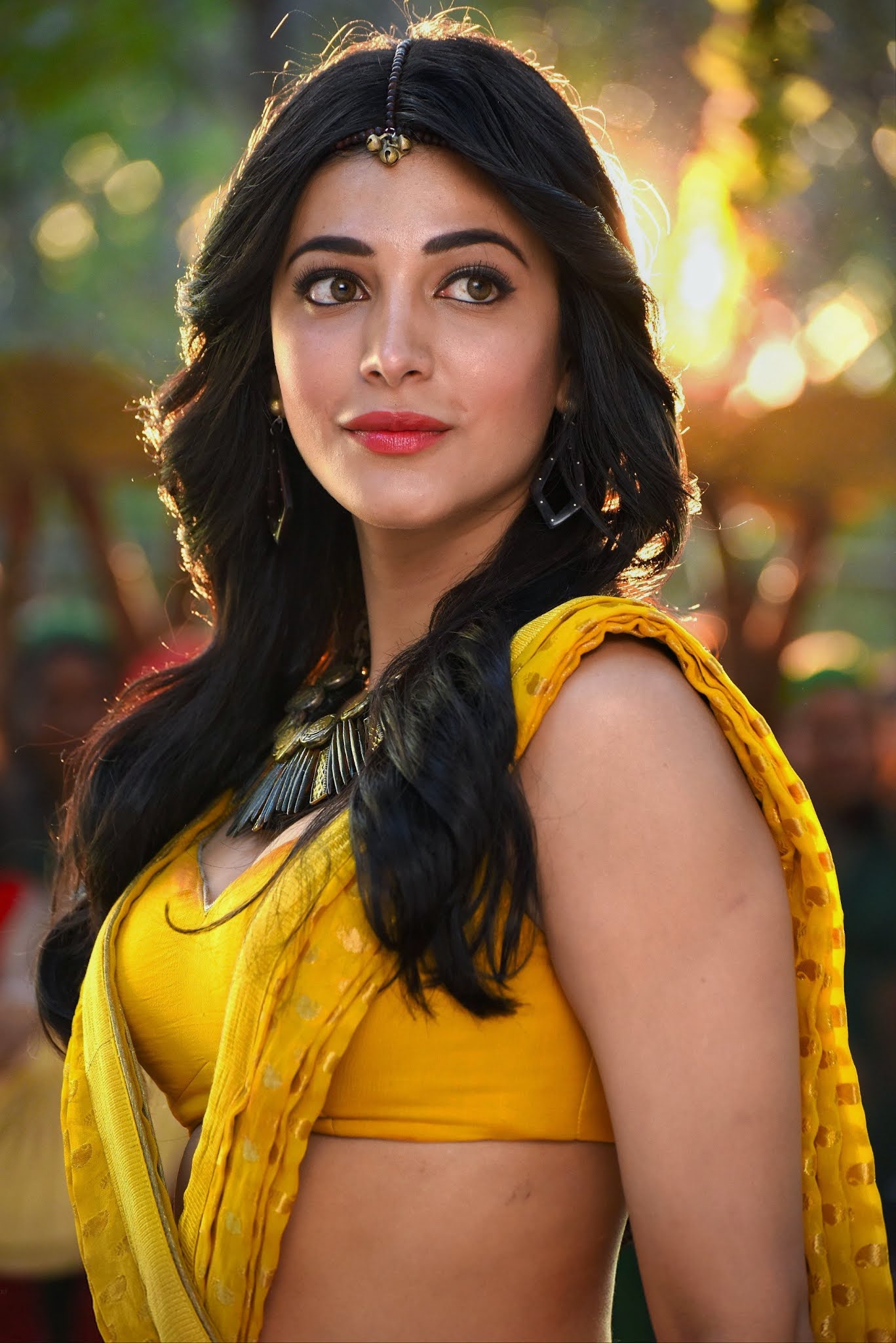 Shruthi Hassan In Puli 123hdgallery