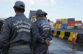 douane algeriene