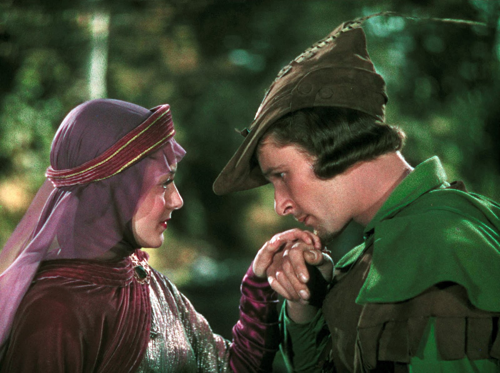 5 Reasons: The Adventures of Robin Hood (1938)