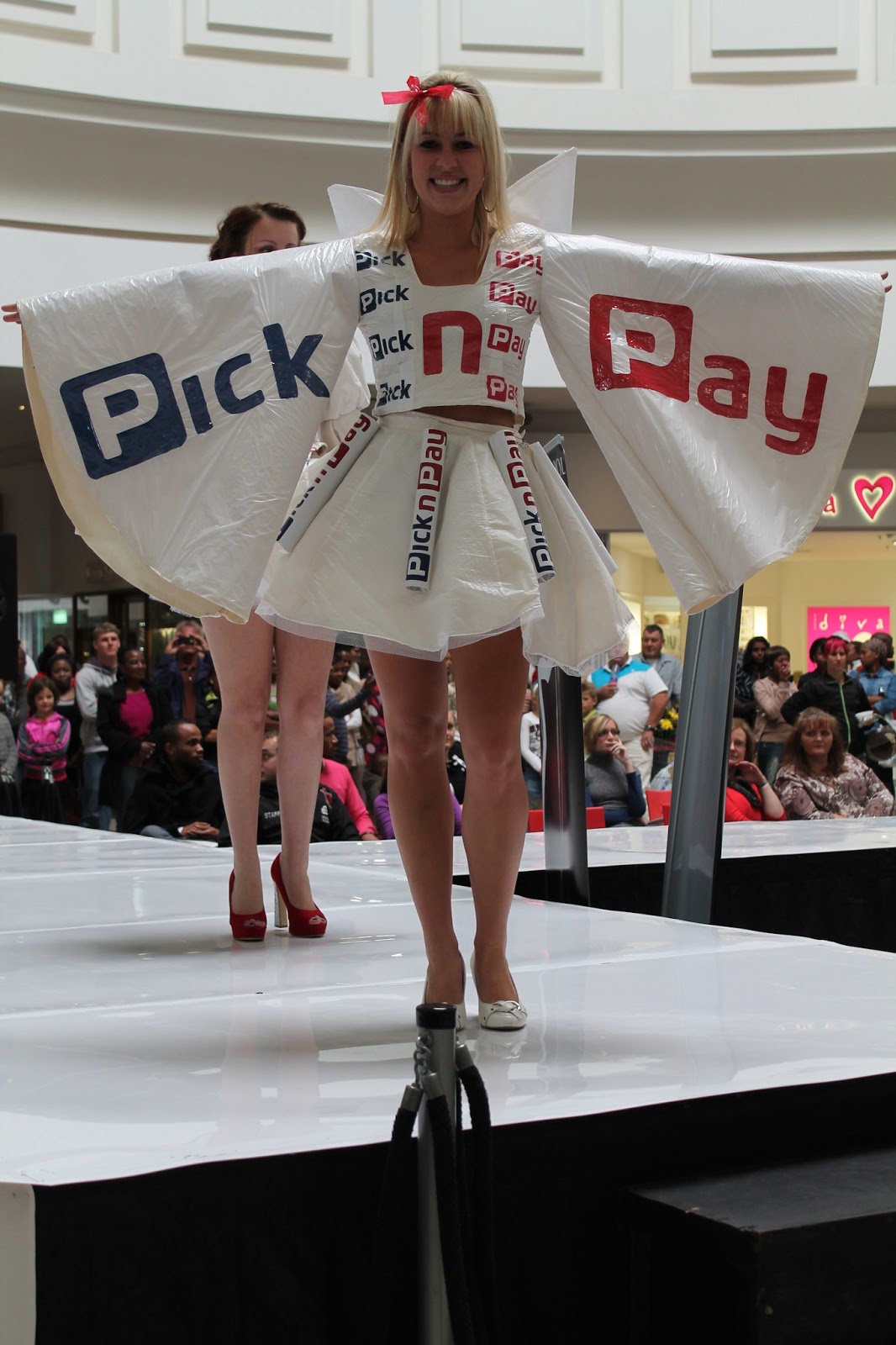 Xactly! Advertising Fashion Show 2013