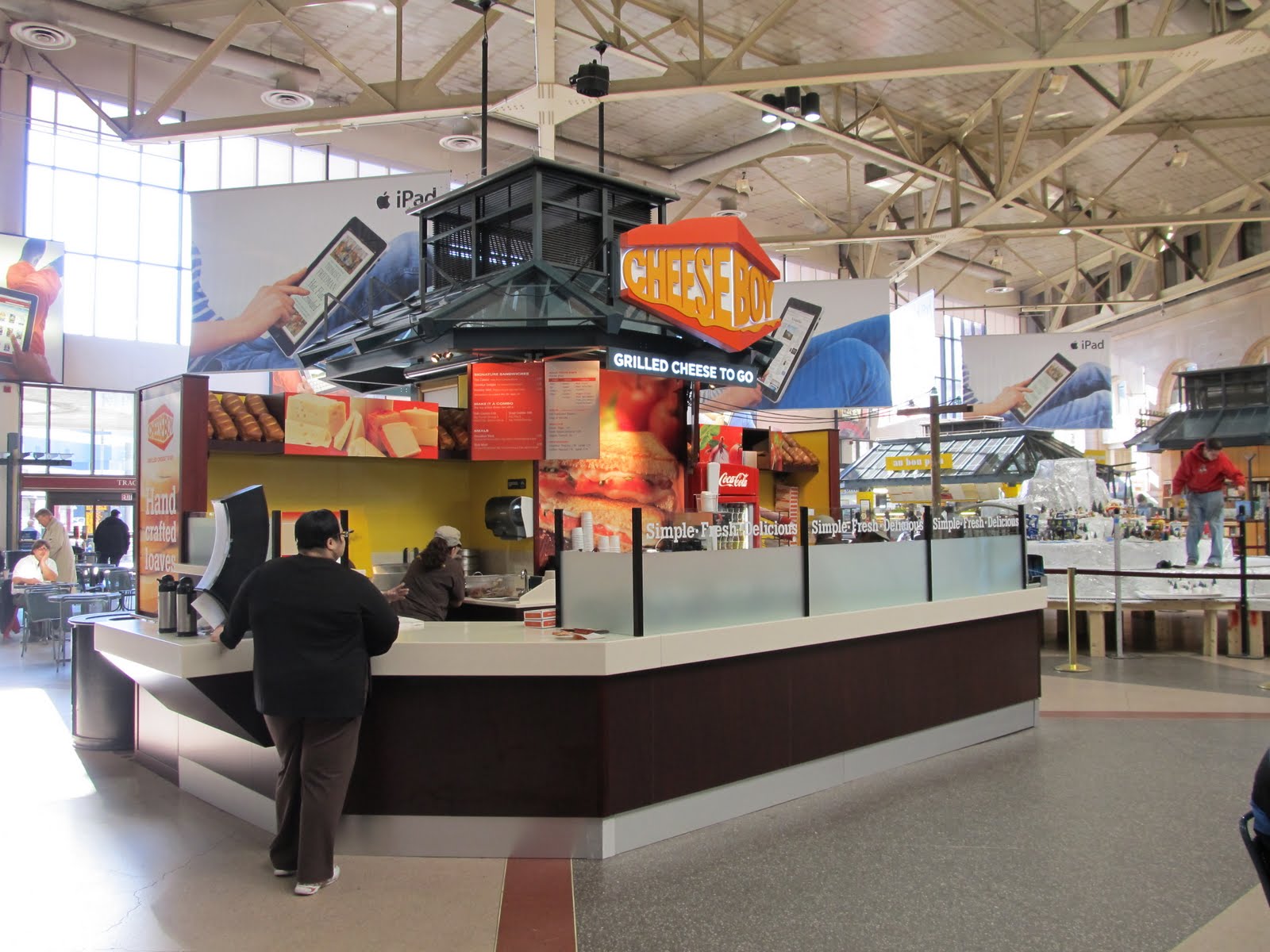 cheeseboy USA News Collections