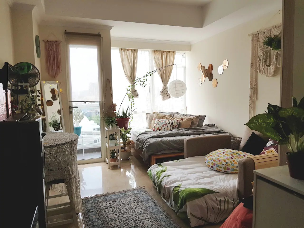 5 Penginapan dan Kamar Apartemen Termurah dan Terbaik di Jakarta