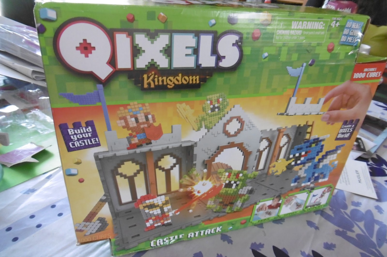 qixels asda