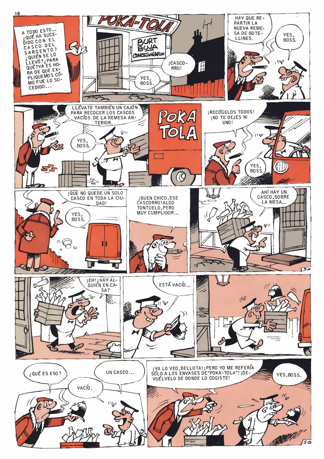 Galicia Comic Mortadelo Gigante 15