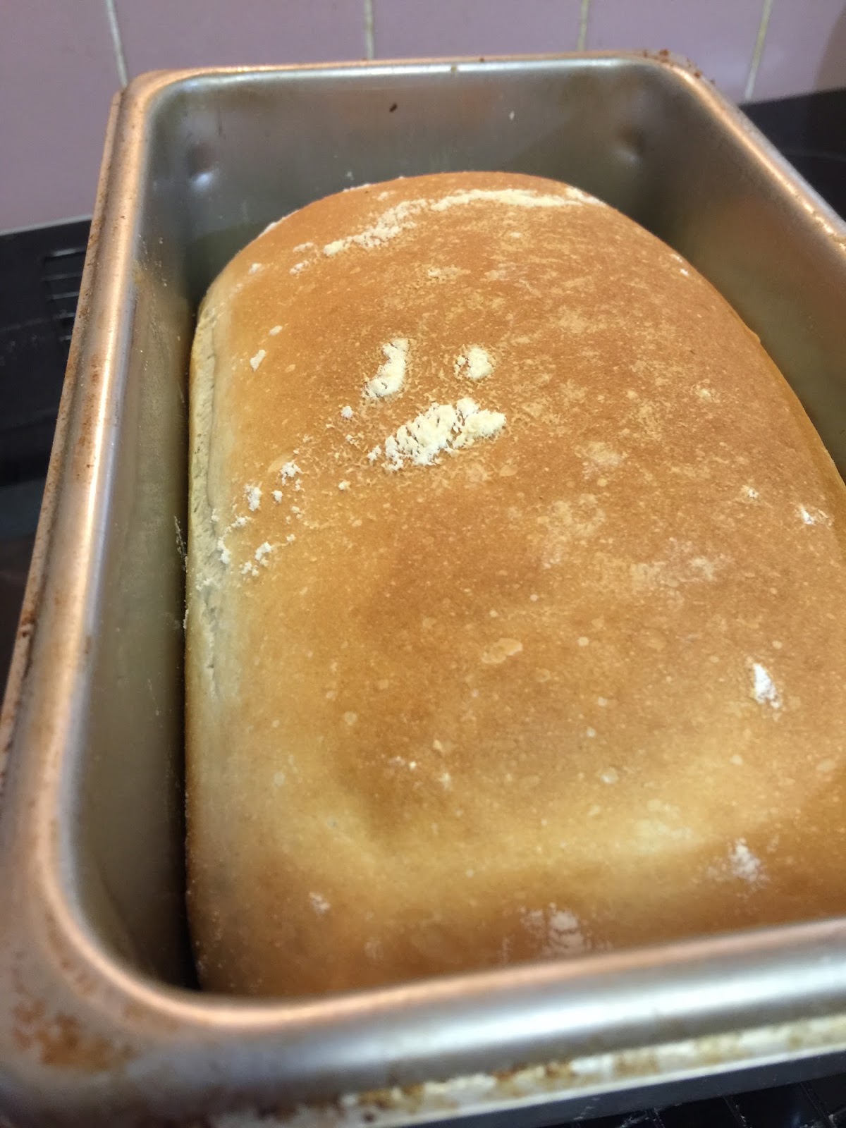 Tracy Cooks in Austin: My EASY One Rise (oil) bread when you just can't ...
