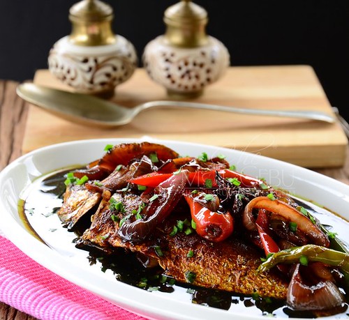 8 Koleksi Resepi Ikan Kembung Senang Dan Mudah Untuk Dibuat