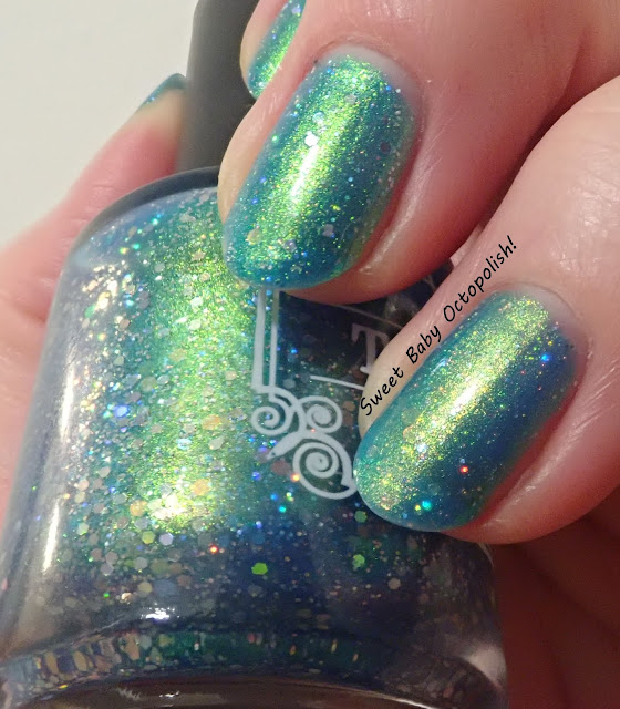 Tonic Oops 30