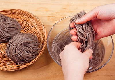 Mì kiều mạch là gì Mì kiều mạch là gì