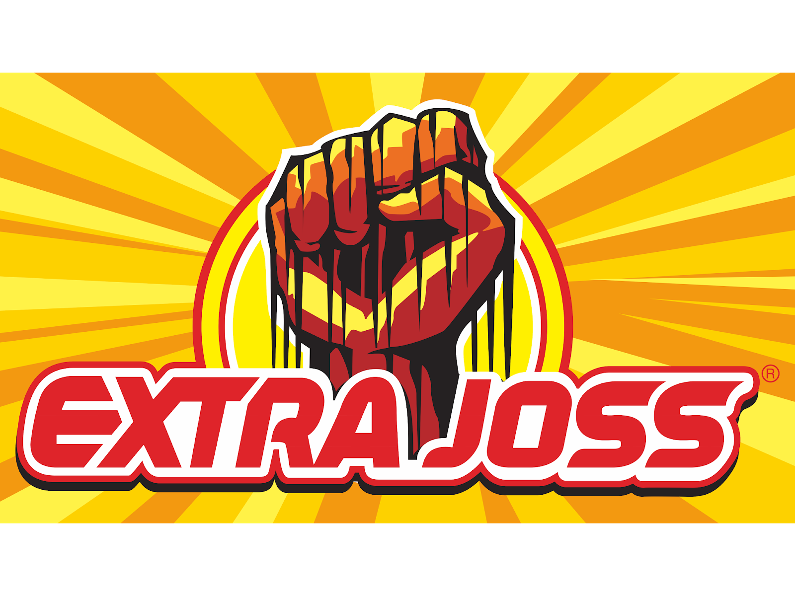 Logo Extra Joss Vector Cdr & Png HD GUDRIL LOGO Tempatnya Download