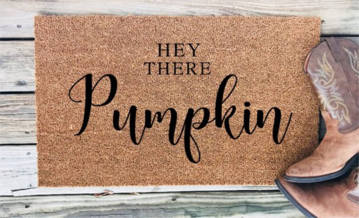 8 Fall Doormats That Ll Step Up Your Porch Game
