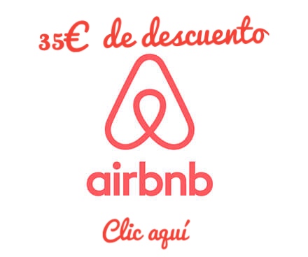 Descuento en Airbnb