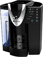 DaVinci RSS300-DAV Single Serve Steam Brew Coffee Maker with SpinBrewTM technology for smoother better tasting coffee