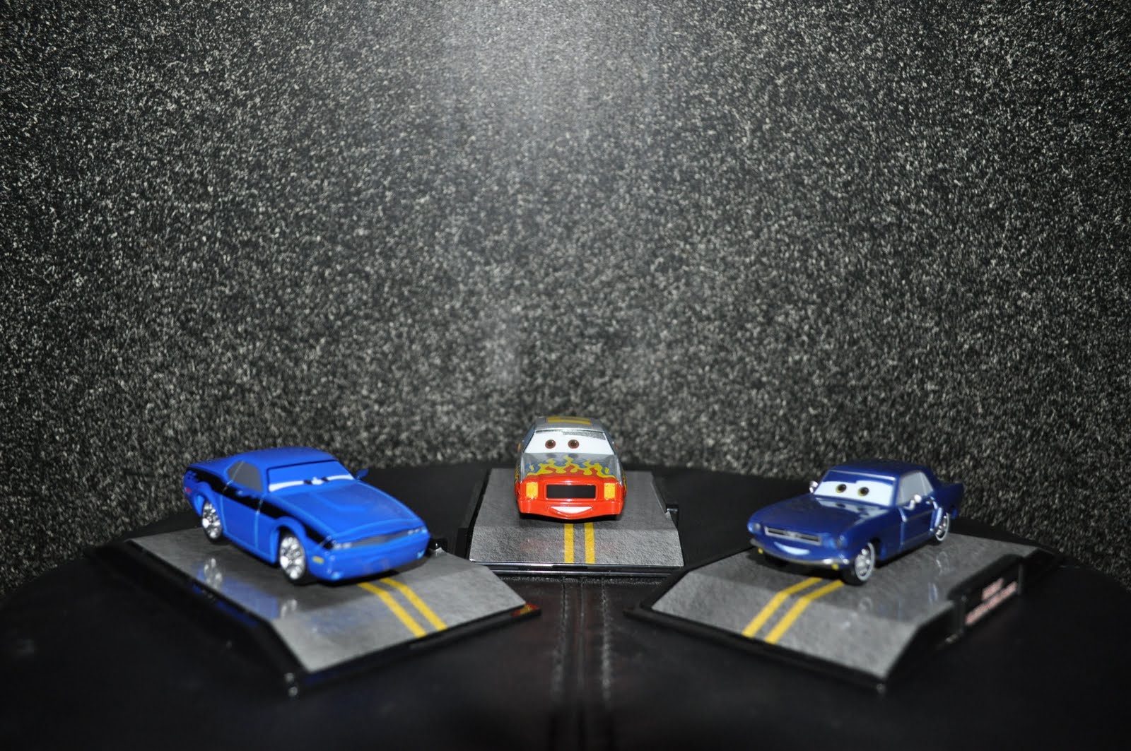 Disney Pixar Fanatics: Disney Store Cars 2 Die Cast Car Set