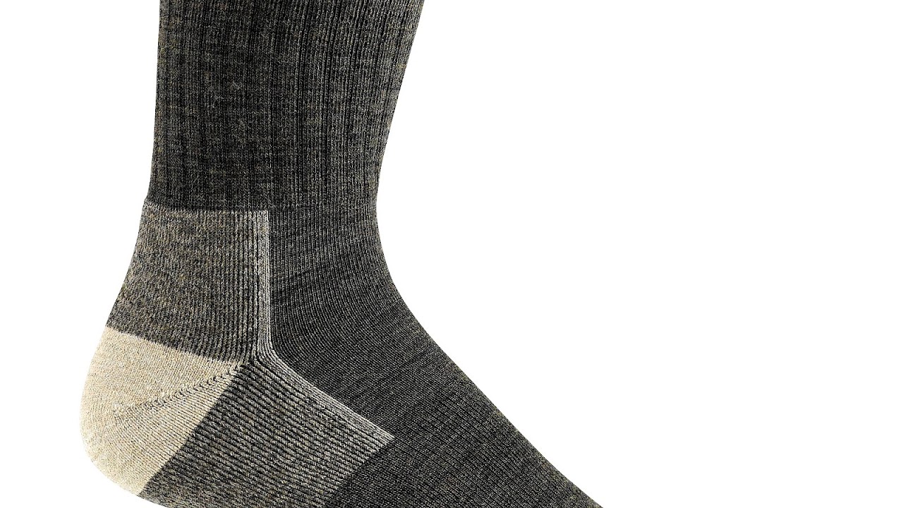 Darn Tough Sock Sizing Sock Choices