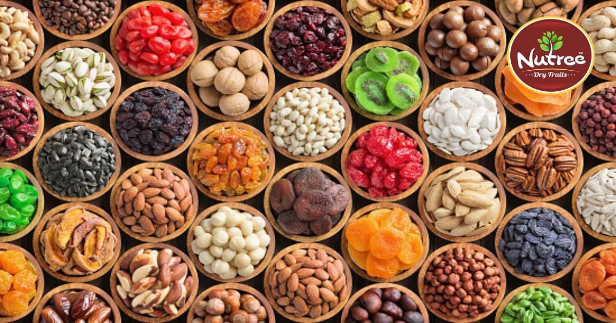Nutree Dry Fruits