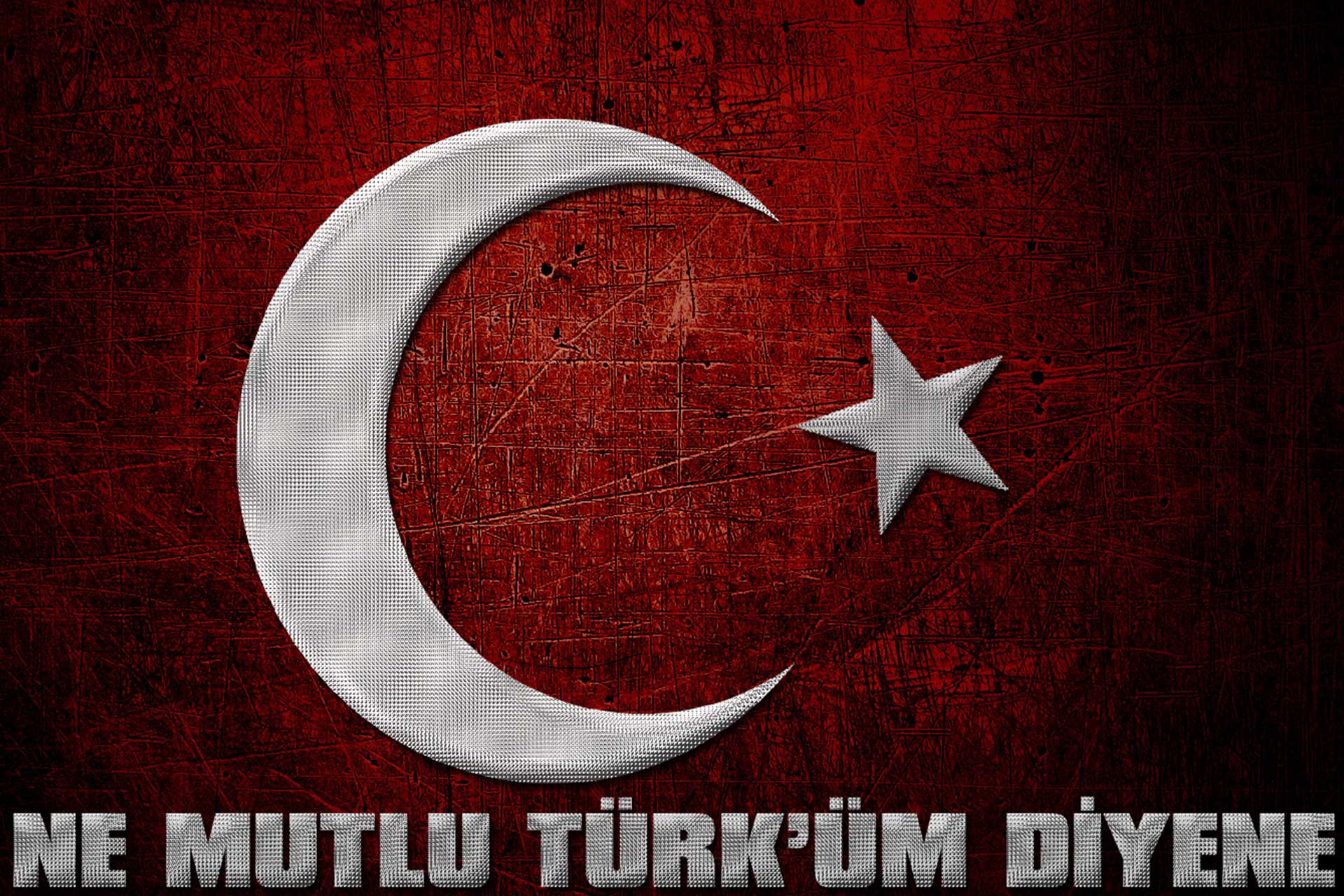 turk bayragi resimleri 2019 3