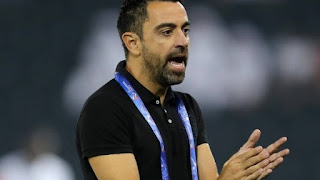 نجم ريال مدريد يُهاجم تشافي