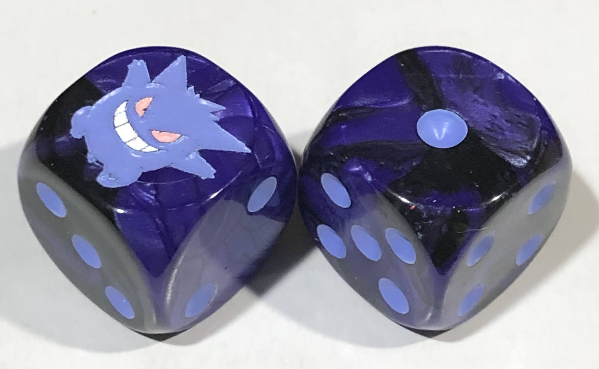 Nice Dice Pokemon